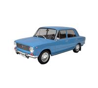 JIAYUNEU 1:24 Per Lada 1200 Lega Statica Porta Non-aperta Modello di Auto Decorazione per la Casa Souvenir Decorazione da scrivania