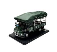 JIAYUNEU 1/24 Per modello di camion in metallo pressofuso Home Office Desktop Ornamento decorativo statico Decorazione da scrivania(Style 2)