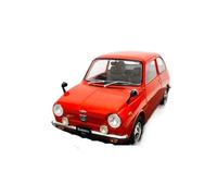 JIAYUNEU 1/24 Per Subaru R-2 SS 1970 Pressofuso In Lega Modello di Auto Giocattolo Decorativo Display Pezzo Decorazione da scrivania