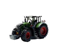 JIAYUNEU 1/32 Per 728 Vario Lega Trattore Agricolo Modello Display Statico da Collezione Appassionati Decorazione da scrivania