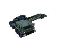 JIAYUNEU 1:43 Per 537 Ornamenti per modelli di auto in lega per rimorchio per camion multiuso (non includere un serbatoio) Decorazione da scrivania