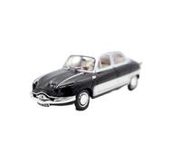 JIAYUNEU 1/43 per auto in lega pressofusa Dyna Z12 modello in metallo collezione classica ornamenti souvenir Decorazione da scrivania