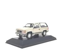 JIAYUNEU 1:43 Per Chevy Silverado 1996 Alloy Wagon Statico Pressofuso Modello di Auto Collezione di Decorazioni per la Casa Decorazione da scrivania