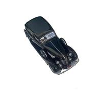 JIAYUNEU 1/43 Per Gis-101a Collezione di modelli di auto in resina pressofusa Ornamenti in miniatura Souvenir Decorazione da scrivania