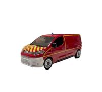 JIAYUNEU 1:43 Per il 2016 camion dei pompieri Pompiers modello di auto in lega souvenir display collezione decorazione Decorazione da scrivania