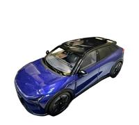 JIAYUNEU 1:43 Per Jiyue 01 Collezione di modelli di auto pressofusi in lega statica Ornamenti per la decorazione della casa Decorazione da scrivania