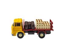 JIAYUNEU 1:43 Per la raccolta di decorazioni per modelli in lega di veicoli da trasporto per birra Visualizzazione statica Decorazione da scrivania