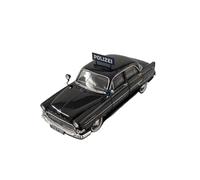 JIAYUNEU 1:43 Per Opel Kapitan 1956 Lega Statica Pressofuso Modello di Auto Ornamenti Giocattolo Da Collezione Decorazione da scrivania(Style 2)