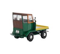 JIAYUNEU 1:43 Per Plattenwagen 1973 Modellino di auto Modello di veicolo Display in miniatura statico da collezione Decorazione da scrivania