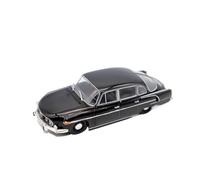 JIAYUNEU 1/43 per pressofuso in lega Tatra 603 modello di auto ornamenti classici decorazione statica in metallo Decorazione da scrivania