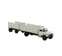 JIAYUNEU 1:50 Per Jiefang CA141 Display per collezione modelli auto in lega per rimorchio fuoristrada per camion su rotaia alta Decorazione da scrivania