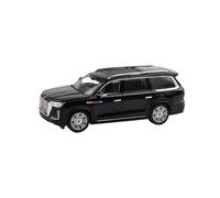 JIAYUNEU 1/64 per il SUV Hongqi Guoyao modello di auto statica in lega pressofusa da collezione commemorativo Decorazione da scrivania