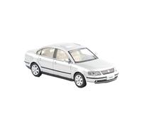 JIAYUNEU 1/64 Per modello statico in lega Passat di quinta generazione Collezione di auto Ornamenti di souvenir Decorazione da scrivania