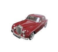 JIAYUNEU Collezione di ornamenti da tavolo in lega statica modello S1 Flying Spur 1955 pressofusa 1:43 Decorazione da scrivania