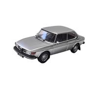 JIAYUNEU Pressofusione 1:43 per 99 EMS 1972 modello di auto statica in lega decorazioni per ornamenti da tavolo Decorazione da scrivania