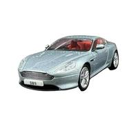 JIAYUNEU Pressofusione 1:43 per la decorazione domestica del modello di automobile statica in lega DB9 Coupé del 2003 Decorazione da scrivania