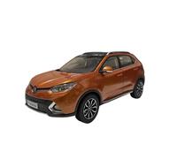 JIAYUNEU Pressofuso 1 18 per SAIC MG GS SUV 2015 modello di auto statica in lega per adulti display e decorazione Decorazione da scrivania