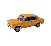 JIAYUNEU Pressofuso 1:24 per 125 berlina modello di auto statica in lega display per adulti e decorazione del desktop Decorazione da scrivania