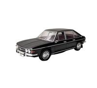 JIAYUNEU Pressofuso 1:24 per TATRA 613 Classic Sedan Lega modello di auto statica Display e decorazione Decorazione da scrivania