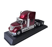 JIAYUNEU Pressofuso 1:43 per camion trattore 2010 modello di auto statica in lega giocattolo display statico da tavolo Decorazione da scrivania