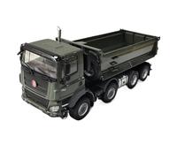 JIAYUNEU Pressofuso 1:43 per la decorazione della casa o dell'ufficio in lega Phoenix Euro6 Decorazione da scrivania