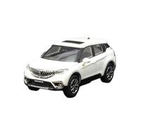 JIAYUNEU Pressofuso 1:43 per la lega Cina V3 V6 V7 Collezione di modelli di auto Ornamenti statici commemorativi Decorazione da scrivania(V3)