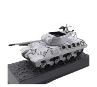 JIAYUNEU Pressofuso 1/43 per M36 814 Th modello di carro armato in lega Home Office Desktop ornamenti decorativi Decorazione da scrivania