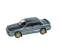 JIAYUNEU Pressofuso 1/64 per modello statico in lega Galant Vr-4 auto sportiva collezione per adulti souvenir Decorazione da scrivania(Style 5)
