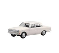 JIAYUNEU Pressofuso 1:64 per Volga M24 berlina in lega modello di auto da collezione souvenir scena ornamento Decorazione da scrivania
