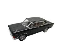 JIAYUNEU Pressofuso in scala 1/24 per DEBONAIR 1964 Collezione di modelli di auto in lega Display con ornamenti souvenir Decorazione da scrivania