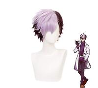Jibaku Shounen Toilette legata Hanako Kun Tsuchigomori parrucca corta costume cosplay resistente al calore capelli sintetici parrucche da uomo QX-783