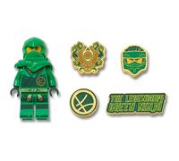 Jibbitz Charm 4lw Ninjago Lloyd 5 Unità