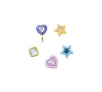 Jibbitz charms Dazzling gems 10015543 5 Pack