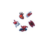 Jibbitz charms Spiderman 10015108 5 pack
