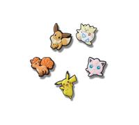 Jibbitz Crocs Pokemon Character (x5) Multicolore TU
