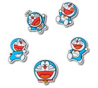 Jibbitz Spillo Doraemon 5 Unità