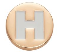 Jibbitz Spillo Gold Letter H