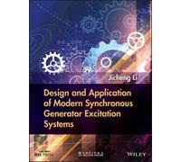 Jicheng Li Design and Application of Modern Synchronous Gener (Copertina rigida)