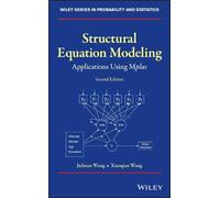 Jichuan Wang Xiaoqian Wang Structural Equation Modeling (Copertina rigida)