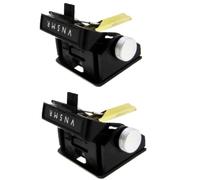 JICO 192-VN5MR ago per SHURE VN5MR SAS ago boro sbalzo set di 2 FedEx