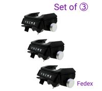 JICO 192-VN5MR ago per SHURE VN5MR SAS ago boro sbalzo set di 3 FedEx
