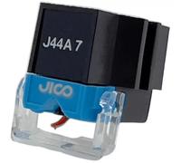 JICO J44A 7 DJ IMP SD Testina a magnete mobile stilo a taglio conico