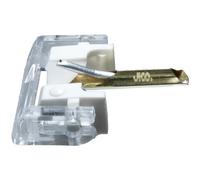 JICO N 44 7 DJ IMP NUDE STILO A TAGLIO CONICO IN DIAMANTE PURO AL 100% SHURE M44