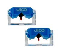 JICO N-44-7 DJ IMP SD blue - Puntina di ricambio