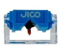 JICO N 44 7 DJ IMP SD STILO A TAGLIO CONICO IN DIAMANTE PER SHURE M44 JICO IMP