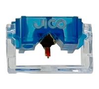 JICO N 44 G DJ IMP SD STILO A TAGLIO CONICO IN DIAMANTE SHURE M44 JICO IMPACT