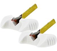 JICO N-WHLB SD Replacement Stylus, Pair - Puntina di ricambio