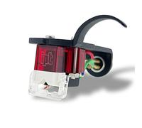 Jico Omnia Impact - Cartuccia per DJ, colore: Nero (J-AAC0353)