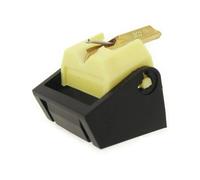 JICO SHURE N-95ED stilo di ricambio punta diamantata ellittica nuda made in J...