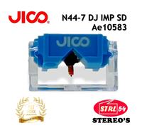 Jico Shure N44-7 Dj Imp SD Sferico Ae10583 stilo Speciale Discoteca Alta Qualità